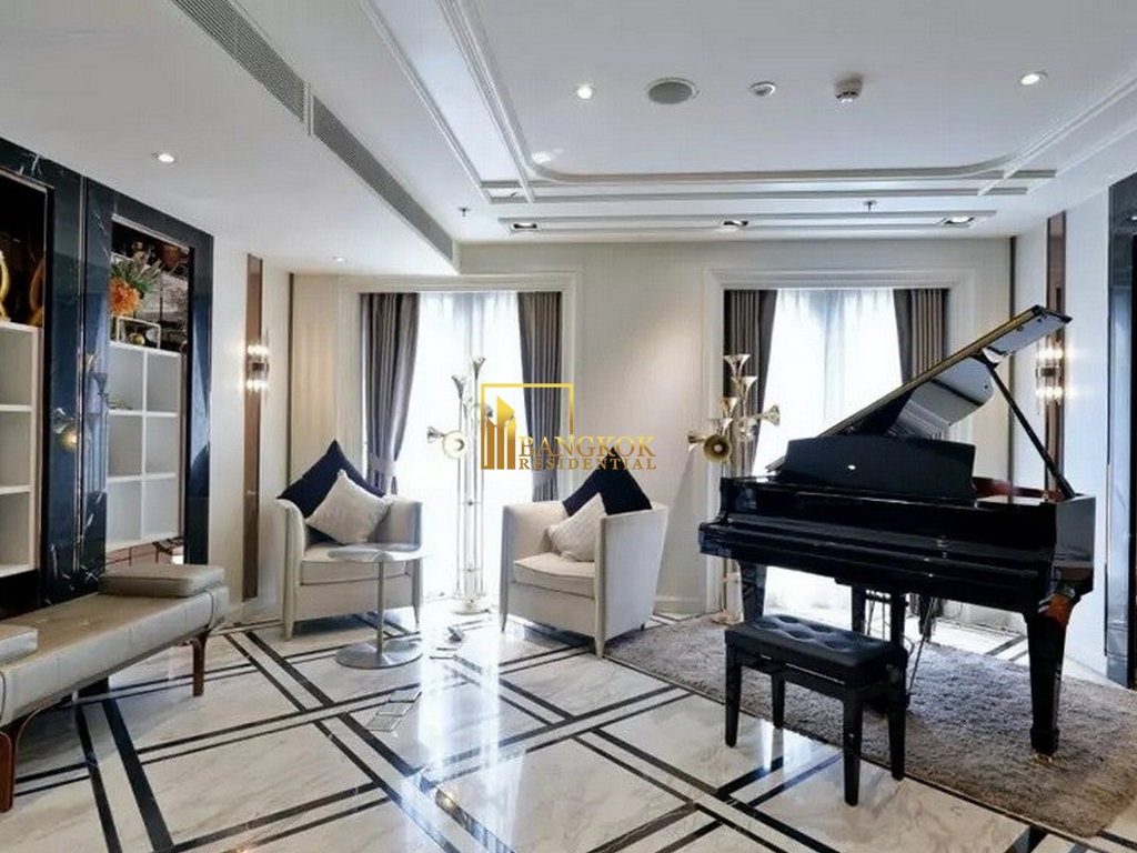 รูป Altitude Symphony | Bright 3 Bedroom Luxury Penthouse Condo - BR61250CD - รูปที่ 22/24