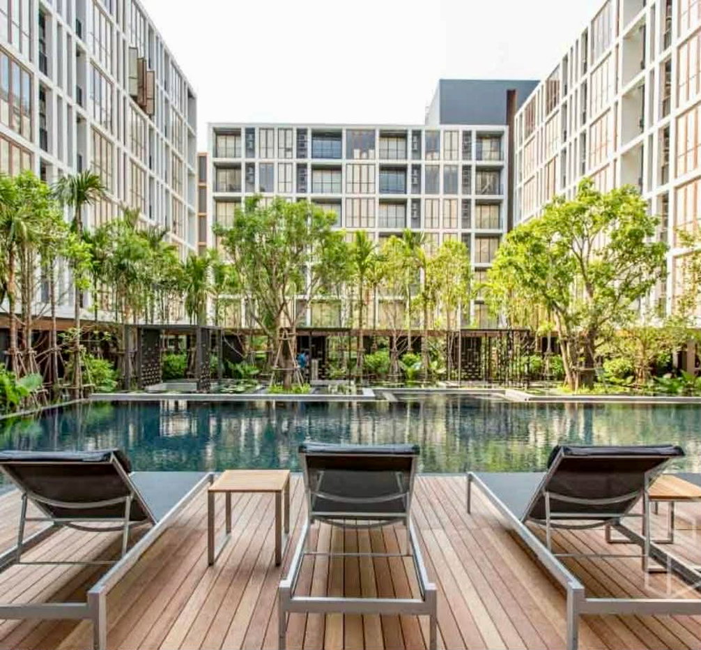 รูป ✨ ขาย Condo Hasu Haus ติด BTS อ่อนนุช ,โรงเรียนนานาชาติ Bangkok Prep ✨ - รูปที่ 21/27