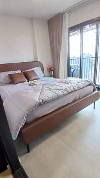 📌 ให้เช่าคอนโด แอสปาย อ่อนนุช สเตชั่น อาคาร 1 ชั้น 26 1 ห้องนอน ขนาด 31 ตรม ใกล้ Lotus สุขุมวิท 50