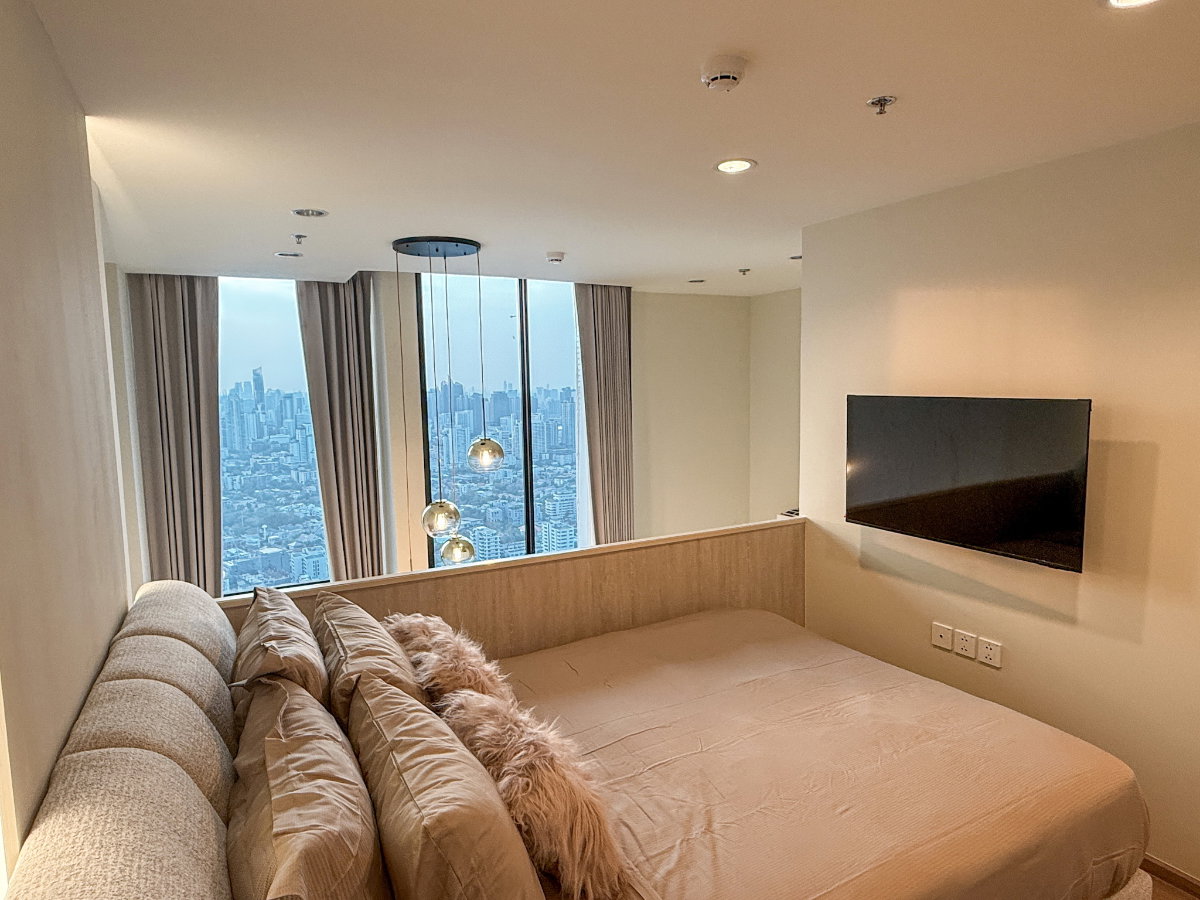 รูป 🍀🍀 Cozy room🍀 ให้เช่า📌 โนเบิล ฟอร์ม ทองหล่อ (Line:@rent2022)BTS ทองหล่อ✨พร้อมเข้าอยู่  ✨ A10988  - รูปที่ 2/18