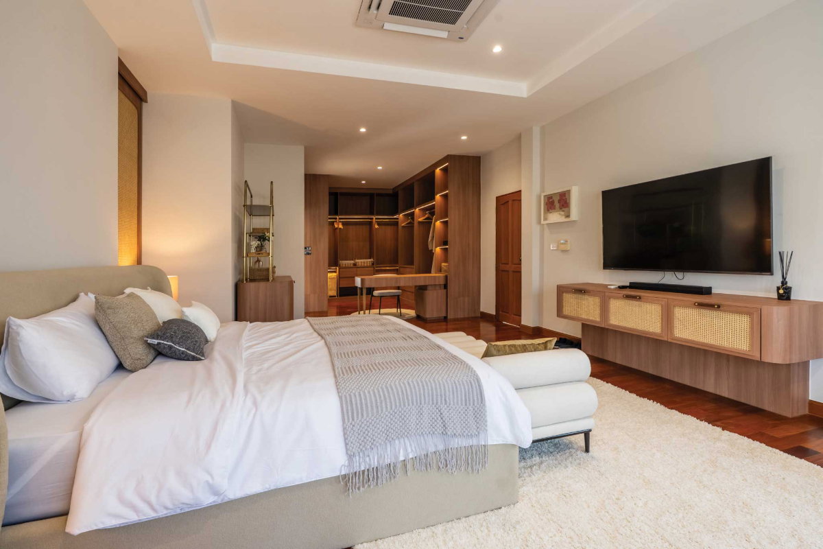 picture 3BR Luxury Villa with Breakfast & Maid | 3 Mins to MRT Tha It - 19/45