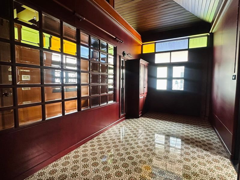 รูป ขายบ้านเดี่ยว หลังใหญ่ ใกล้หาดวอนนภา  - รูปที่ 16/21
