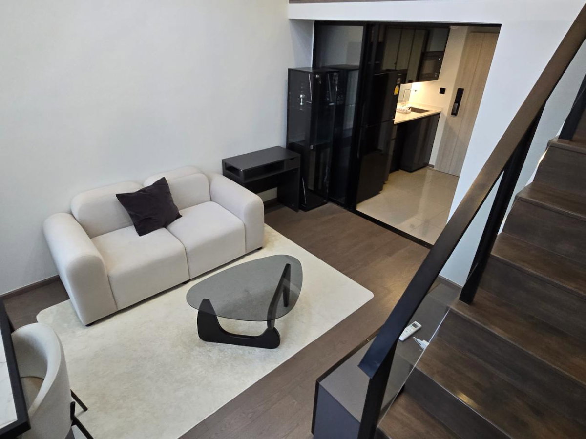 รูป Park Origin Chula Samyan【𝐒𝐄𝐋𝐋 & 𝐑𝐄𝐍𝐓】🔥ห้องโทนละมุน คุมสีสบายตา บรรยากาศน่านอน🔥 ติดต่อไลน์ไอดี: @hacondo - รูปที่ 7/10