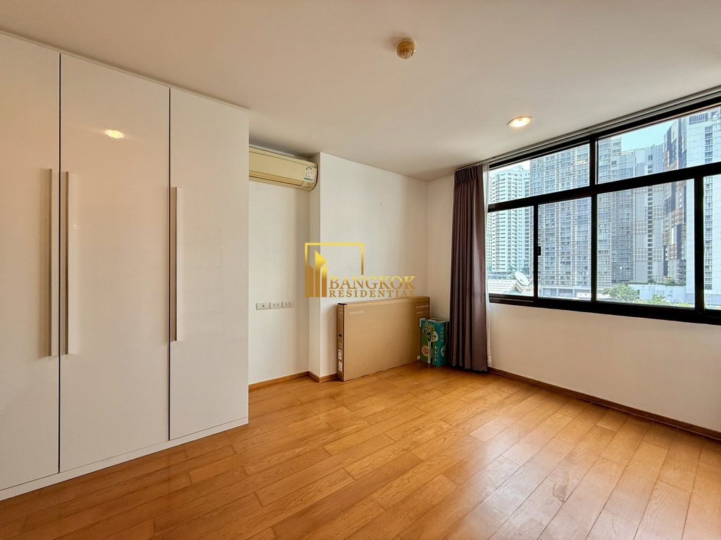 รูป Pearl Residence | Charming 3 Bedroom Condo in Phrom Phong - BR61258CD - รูปที่ 19/33