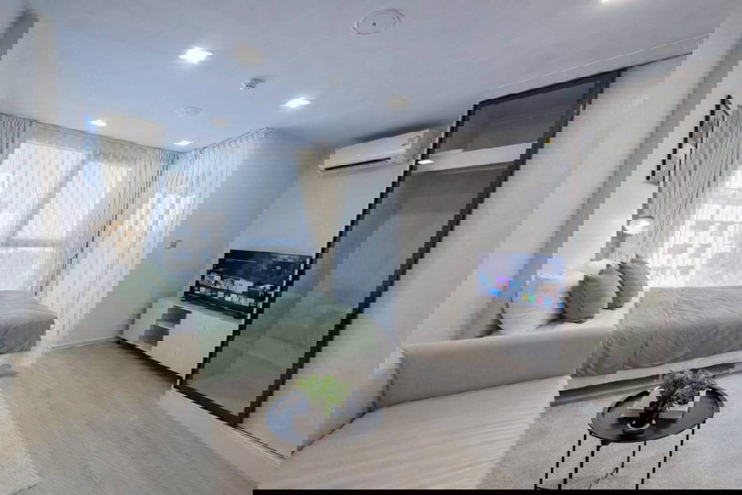 รูป 🔥ด่วน ห้องไปไวมากกก Code: 26KJ1515 ให้เช่า Atmoz Oasis Onnut 🔥🔥 จองเดือนนี้รับส่วนลด1,000บาท 🔥🔥 @kjcondo (มี@ข้างหน้าด้วยนะคะ) - รูปที่ 2/10