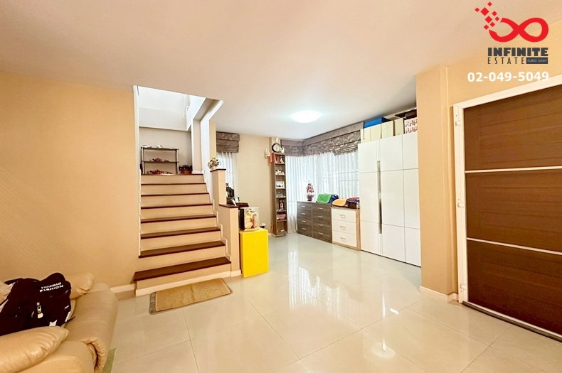 รูป ขายบ้านเดี่ยว 2 ชั้น หมู่บ้านดิ โอโซน พหลโยธิน 48 - สุขาภิบาล 5 - รามอินทรา ใกล้ทางด่วน - รูปที่ 6/15