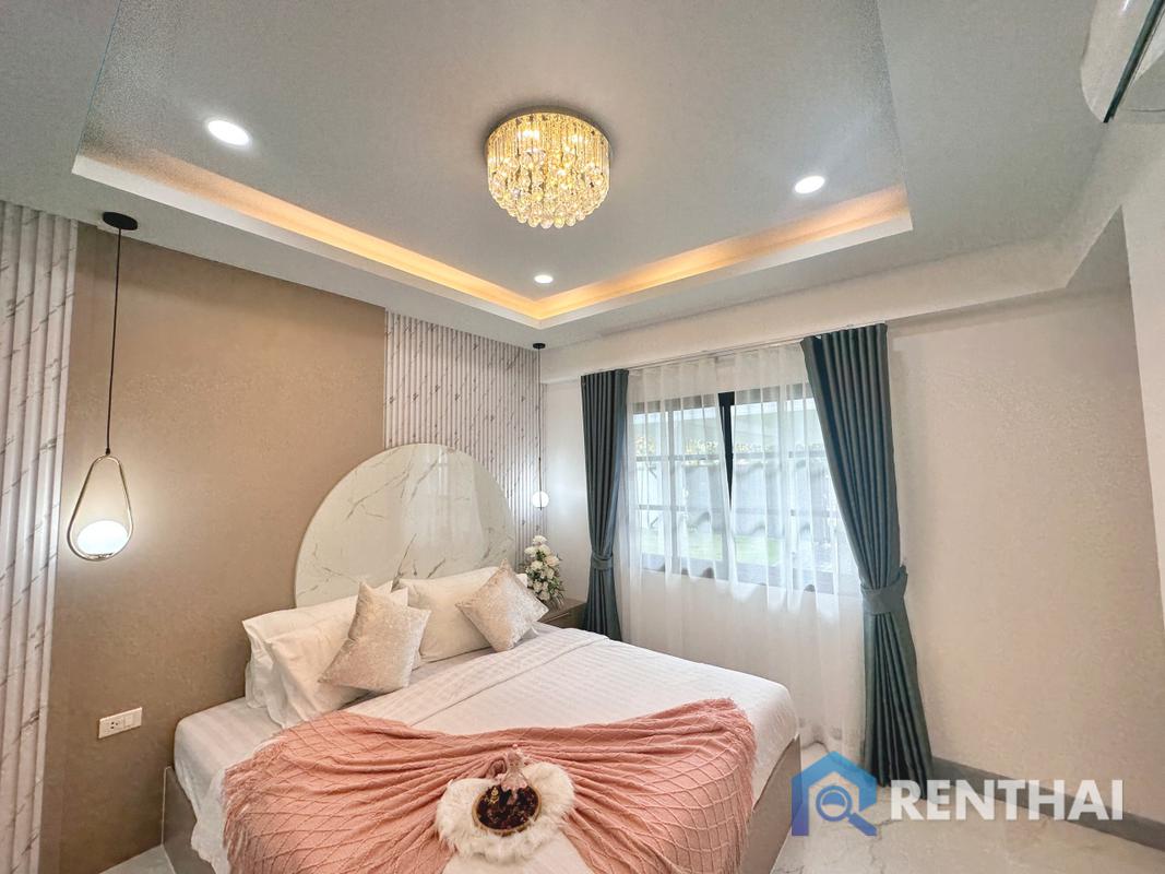 picture spacious home at Central Park 5 Pattaya - 17/20