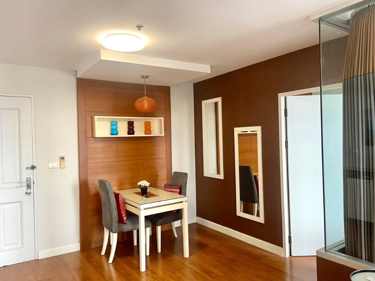 รูป ให้เช่า Condo One X Sukhumvit 26 ห้องสวย ราคาดีมาก ตกแต่งเฟอร์ครบ DS2577 | Line @Dstay - รูปที่ 9/15