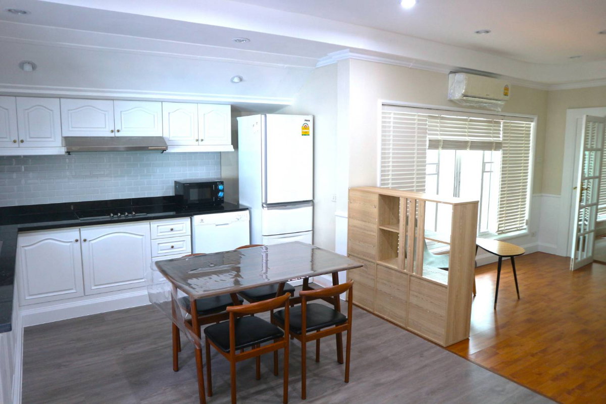 รูป [ให้เช่า] บ้านเดี่ยว สัมมากร รามคำแหง | 2 ห้องนอน 2 ห้องน้ำ 🐶เลี้ยงสัตว์ได้🐱 - รูปที่ 5/14