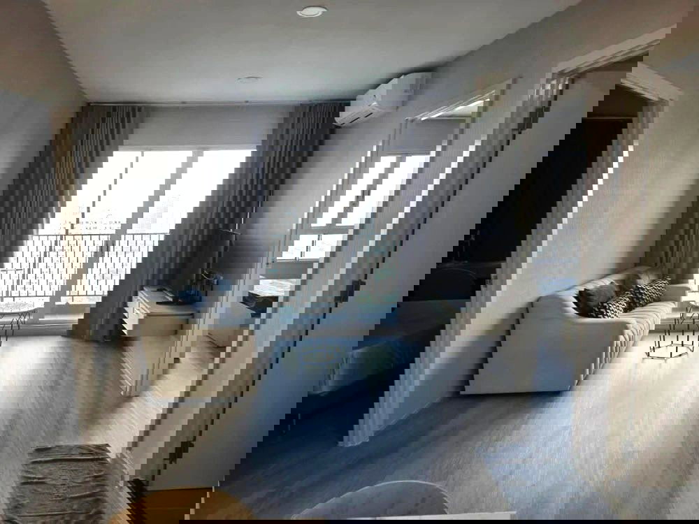 รูป K-065 💢 เช่า30,000🌵🌈Elio สารทร -วุฒากาศ🌵🌈 ติด BTS วุฒากาศ 🚝 (500 เมตร) มีรถรับ-ส่ง - รูปที่ 3/14