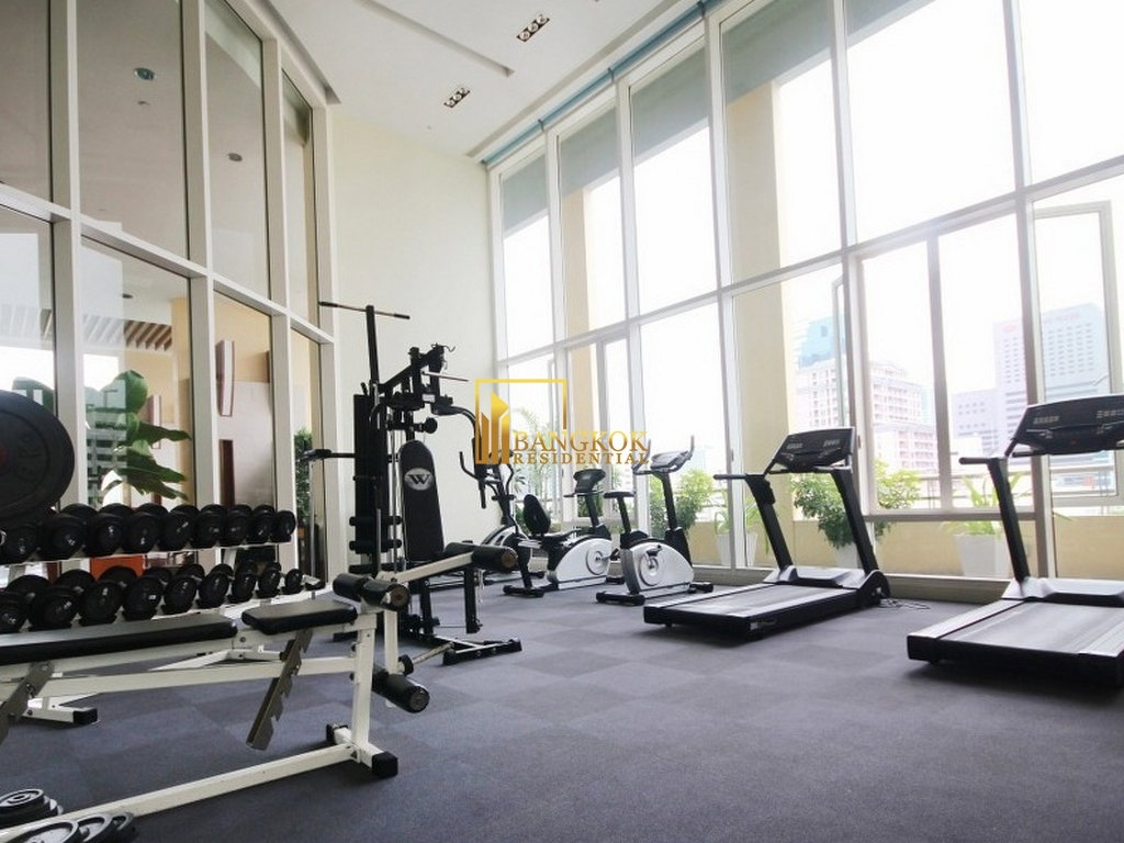 รูป The Royal Saladaeng | Premium 3 Bedroom Condo in Silom - BR60198CD - รูปที่ 36/44