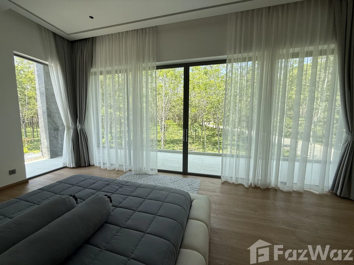 picture 4 bedroom Forest View Pool villa 6129251 - 30/47