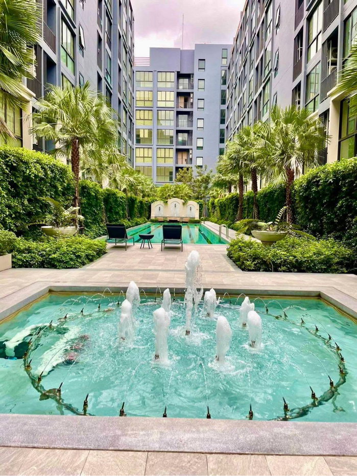 รูป ปล่อยเช่าคอนโด Cerocco Bangna 36 (ซีรอคโค บางนา 36) ห้องใหม่พร้อมเข้าอยู่ ตรงข้ามเซนทรัลบางนา  - รูปที่ 28/41