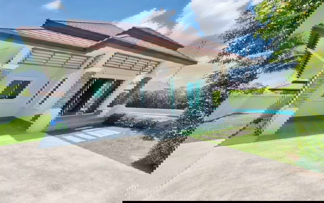 รูป พูลวิลล่า หัวหิน แกรนด์ ฮิลล์ ห้องหัวมุม ทำเลดีสุด - รูปที่ 22/24