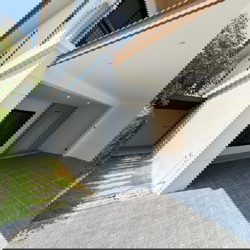 รูป บ้านรีโนเวทใหม่ พฤกษาวิลล์ กะทู้-ป่าตอง Pruksa Ville Kathu Patong บ้านหลังมุม ให้ความเป็นส่วนตัว หน้าบ้านไม่ชนบ้านหลังอื่น - รูปที่ 2/33