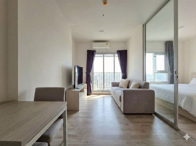 PFD-08192 ให้เช่า นิช โมโน รามคำแหง (Niche MONO Ramkhamhaeng) ทำเลรามคำแหง ติด MRT รามคำแหง