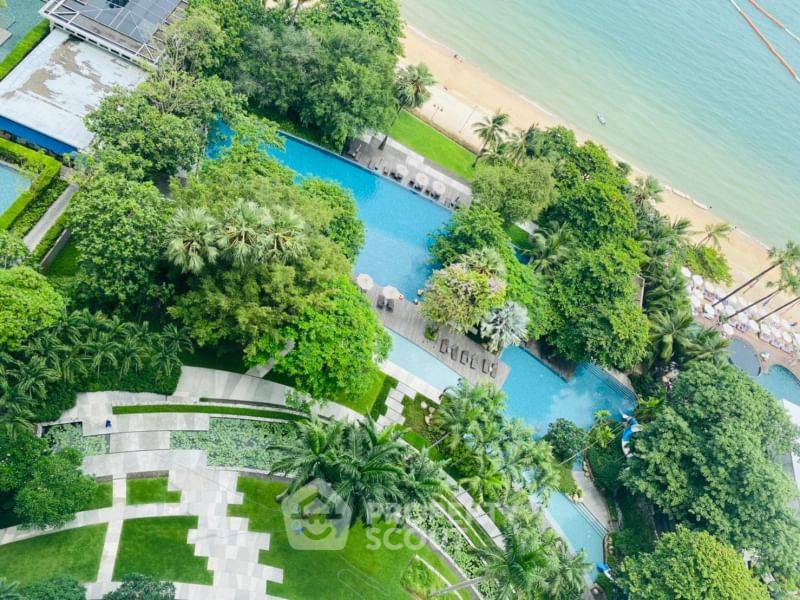 รูป คอนโด 2-ห้องนอน ที่ นอร์ทพอยท์ คอนโดมิเนี่ยม ใกล้ พัทยาเหนือ (ID 1000423) - รูปที่ 14/18