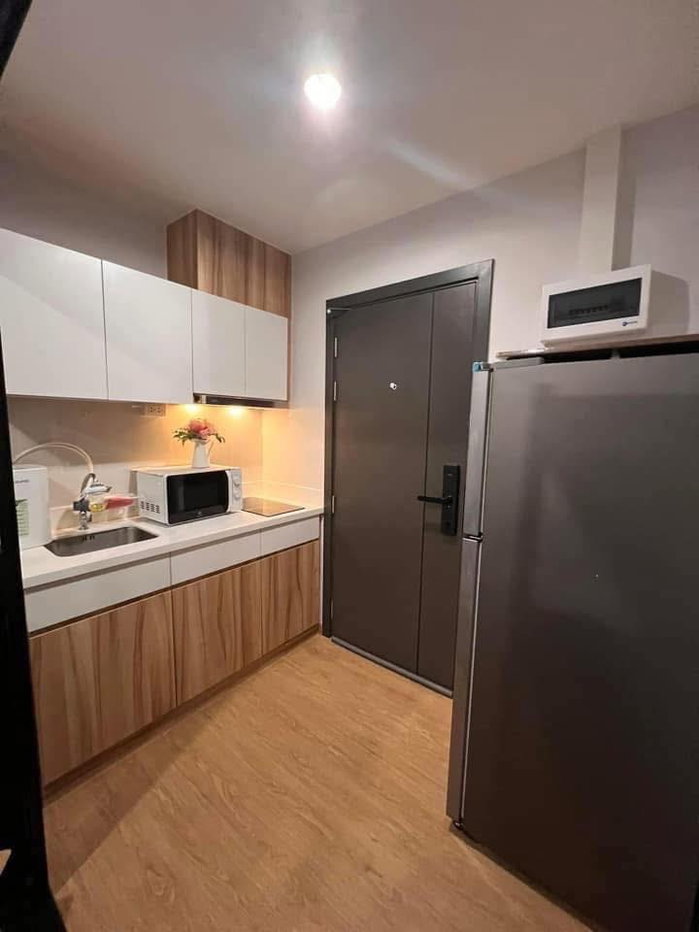 รูป WS6920 🔥ให้เช่า ASHER รัชดา–ห้วยขวาง ใกล้ MRT สุทธิสาร เพียง 14,500 บาท/เดือน - รูปที่ 9/10