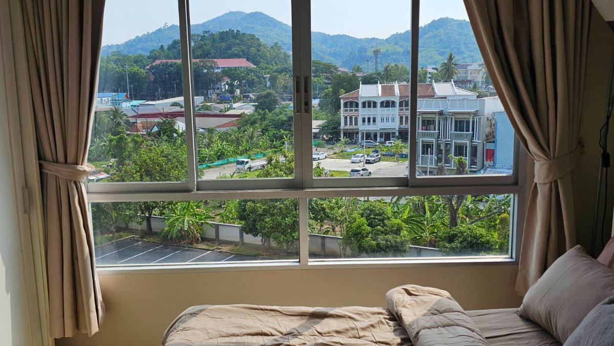 รูป 🔥🔥Hot New!🔥🔥 คอนให้เช่า ดีคอนโด กะทู้-ป่าตอง, ใกล้เซันทรัล ภูเก็ต🔥🔥 - รูปที่ 2/15