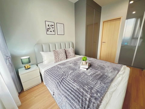 เช่าคอนโด Skyrise Avenue Sukhumvit 64/สกายไรส์ อเวนิว สุขุมวิท 64 (F6903050) ID Line : @pccenter