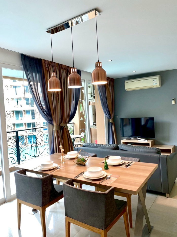 รูป ขายคอนโด 2 ห้องนอน 2 ห้องน้ำ ที่ Atlantis Condo Resort - รูปที่ 26/73