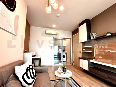 คอนโด BTS เซนต์หลุยส์ : ▚ LH184ツ ขาย: Centric Sathorn St.Louis 1BR 41sqm. 5.6M ✨ รีโนเวทใหม่หมด แต่งสวย ตึกฮอตปล่อยง่าย คุ้มค่าที่สุด! 🏙️
