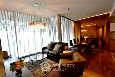 Condos for rent : 2-BR Condo at Magnolias Ratchadamri Boulevard near BTS Ratchadamri (ID 2754652)