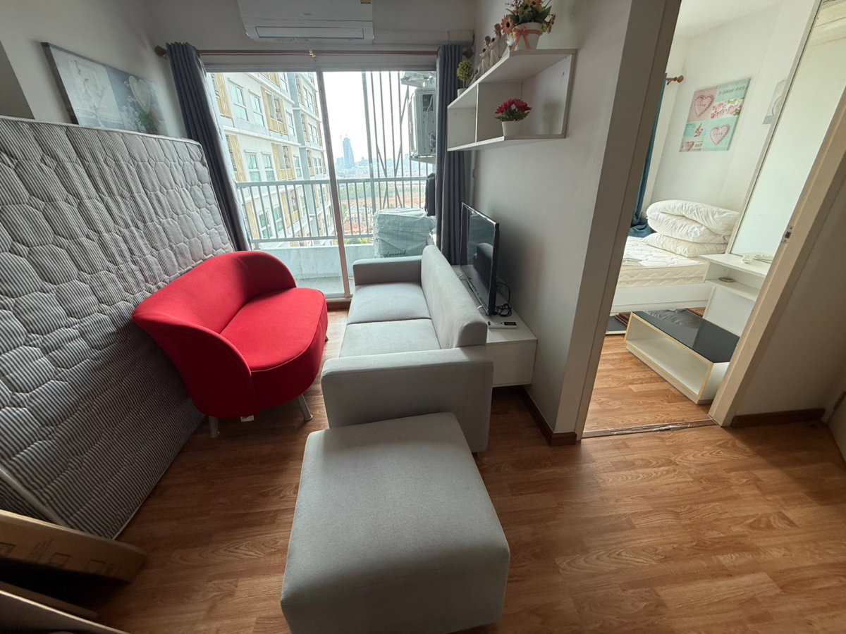 รูป 👋🏻👋🏻👋🏻เดอะ ทรัสต์ พัทยาใต้ ห้องว่าง  ชั้น12Aวิวนอก 30ตรม.👋🏻👋🏻👋🏻 - รูปที่ 24/26