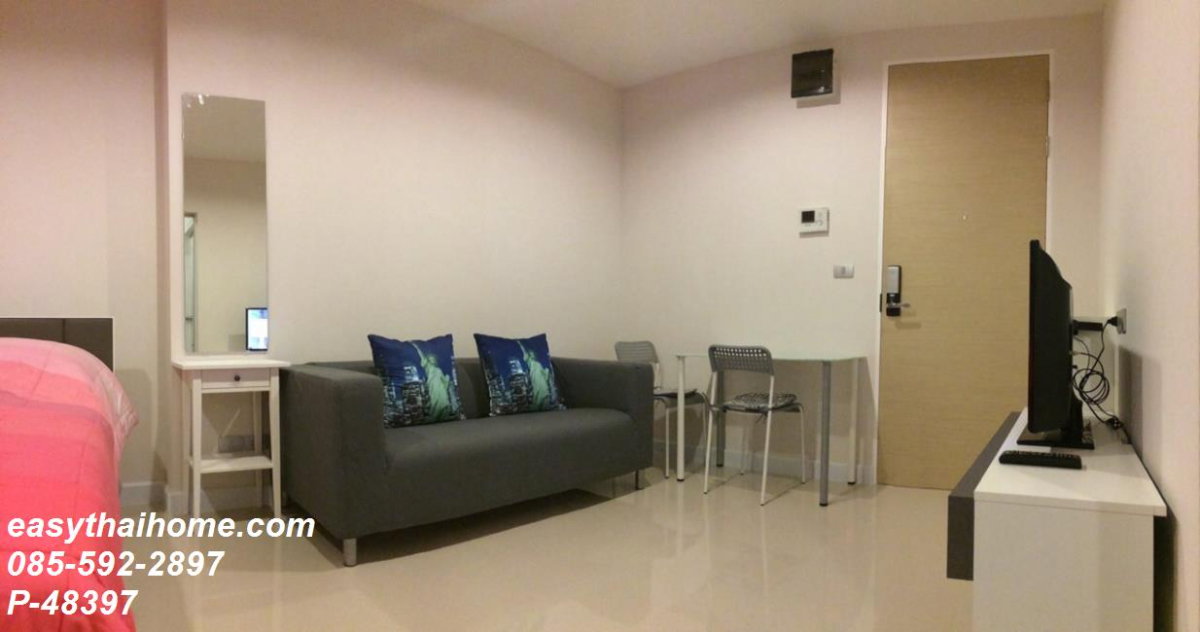 รูป [ขาย! ถูกกว่าราคาตลาด รีบเลย] P-48397 | เดอะ สกาย สุขุมวิท | ใกล้ BTS อุดมสุข| [2.49M] | เขตบางนา | Line Id @easythaihome | 085-592-2897 - รูปที่ 9/9