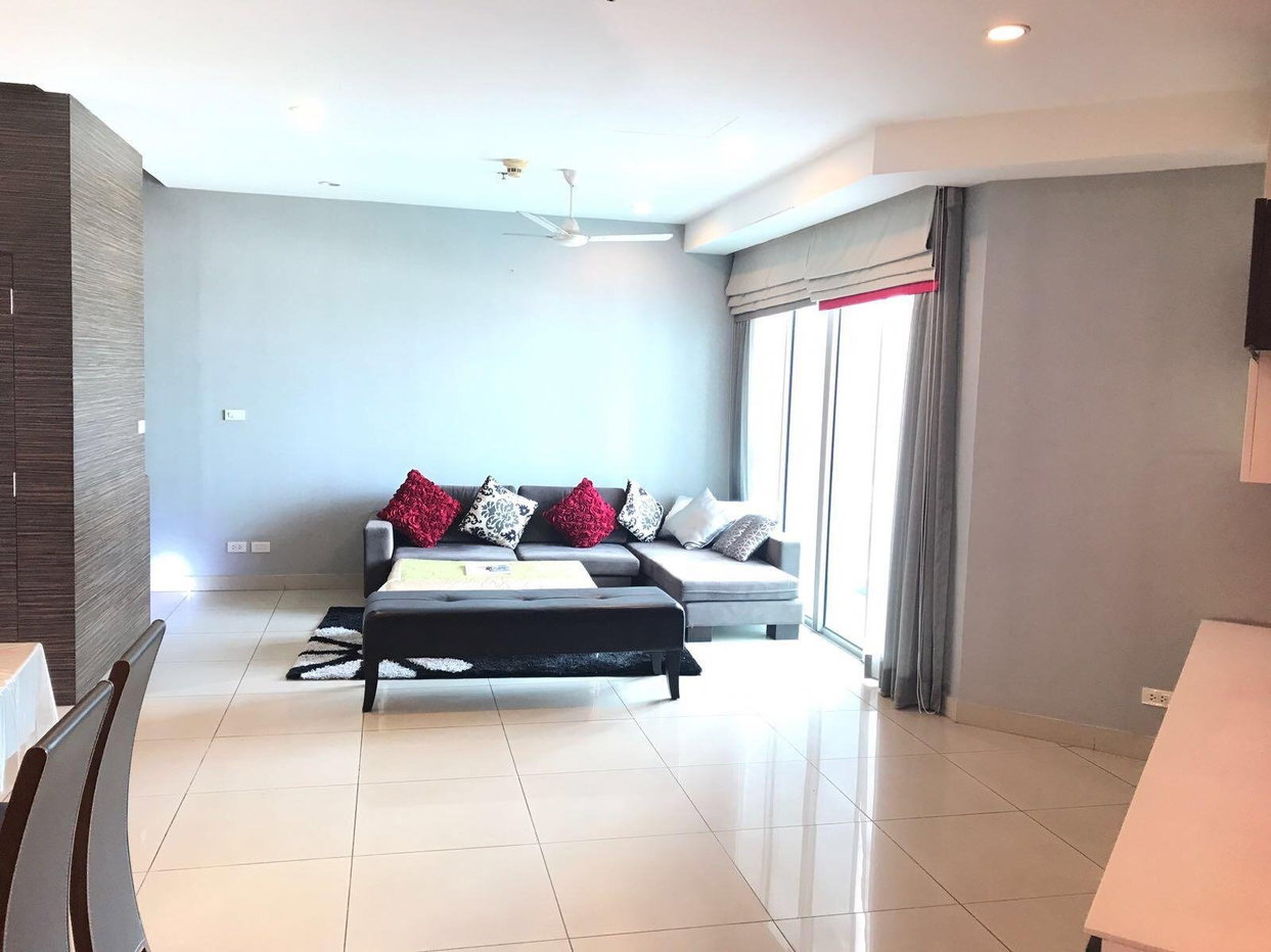 รูป LTH7036 – The Star Estate @ Narathiwas FOR RENT 3 beds 4 baths Size 206 Sq.M.Near BTS Chong Nonsi stations ONLY 55k/month - รูปที่ 1/6