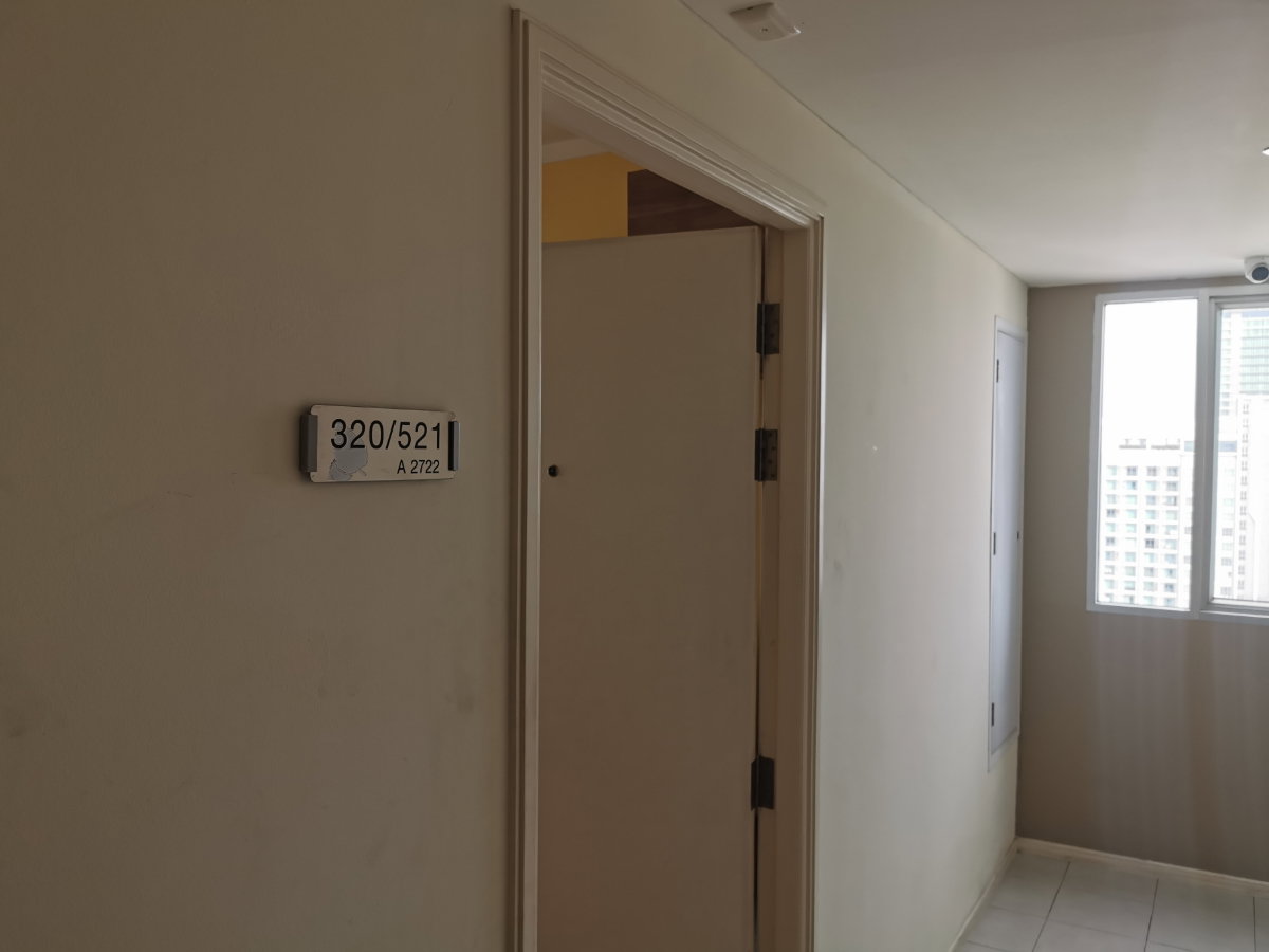 รูป 📢📢 ให้เช่า*ห้องริม​* ลุมพินีพาร์ค รัตนาธิเบศร์ ตึกA ขนาด 27 ตรม. *มีเครื่องซักผ้า*เตาไฟฟ้า+ตัวดูดควัน* - รูปที่ 16/26