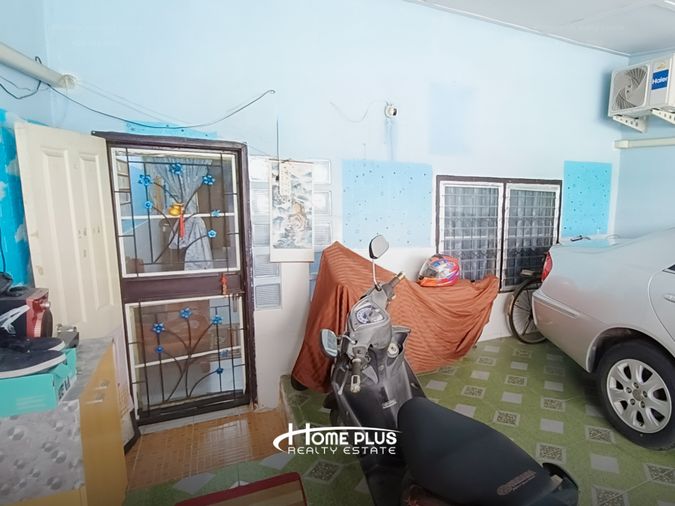 2-bed townhouse for sale, 95.2 sqm, 23.8 sq wah, Baan Muangmai Boorapa Villa