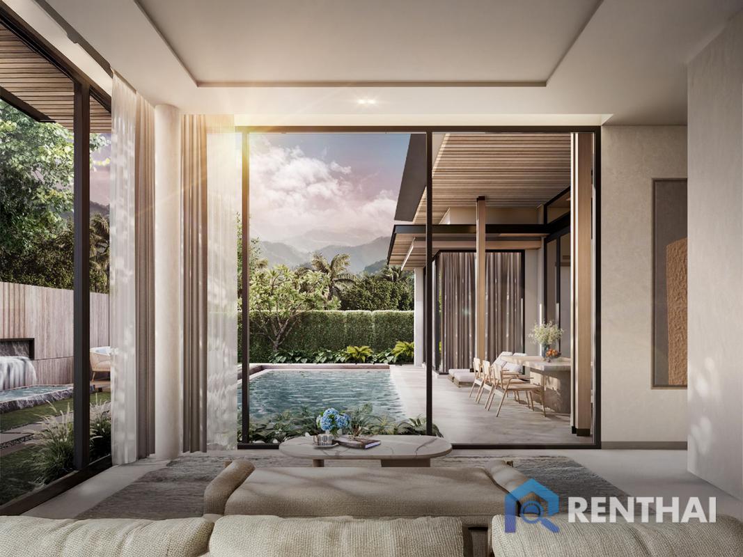 รูป สำหรับ ขาย วิลล่า ที่ The Title Villa Kirara - รูปที่ 8/17