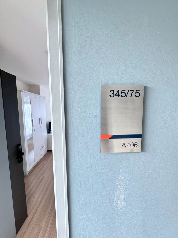 รูป 🔴RV21397🟡 ให้เช่าถูกมาก👍 Lumpini Ville Chaengwatthana 10 💛🧡 ✅แอดไลน์ @mproperty (มี @ ด้วย) แอดมินตอบไว - รูปที่ 2/7