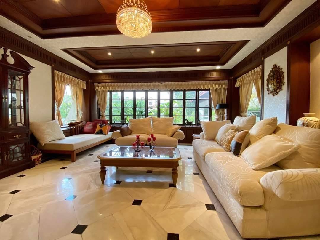 picture LTHC7000 – Single house FOR RENT in Sam Rong 3 beds 3 baths 424 sq.Wah. Near BTS Sam Rong station ONLY 180k/month - 2/7