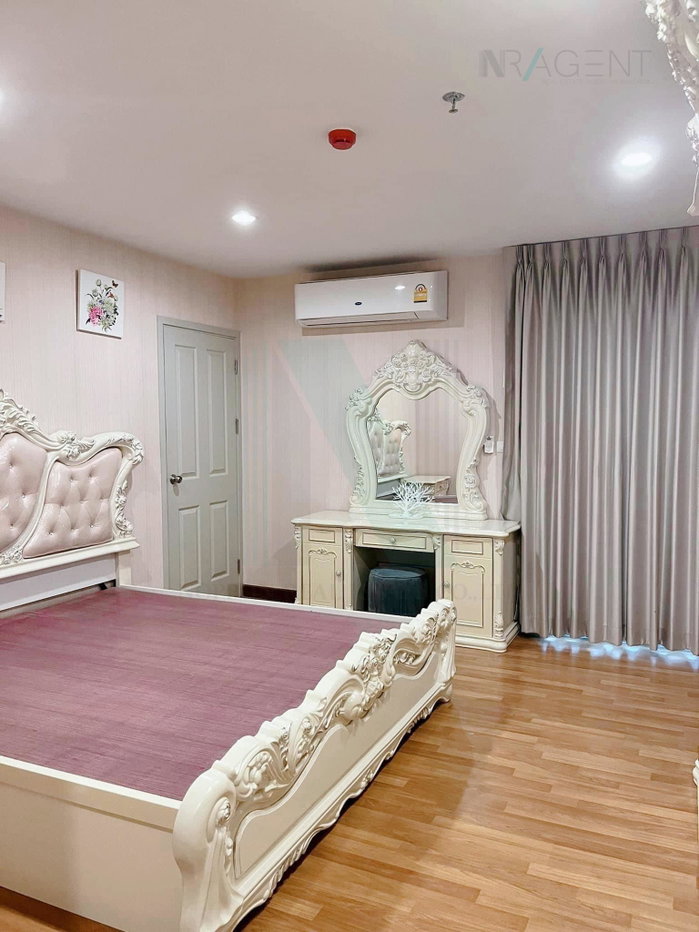 รูป ให้เช่าคอนโด รีเจ้นท์โฮม บางซ่อน อาคาร A ชั้น 21 1 ห้องนอน ขนาด 59 ตรม ใกล้ Wongsawang Town Center - รูปที่ 4/8