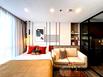 Condos for rent MRT Lat Phrao 101  : For Rent Condo , The Origin Ladprao-Bangkapi , Khlong Chan , Bang Kapi , Bangkok , CX-115659 ✅ Live chat with us ADD LINE @connexproperty ✅