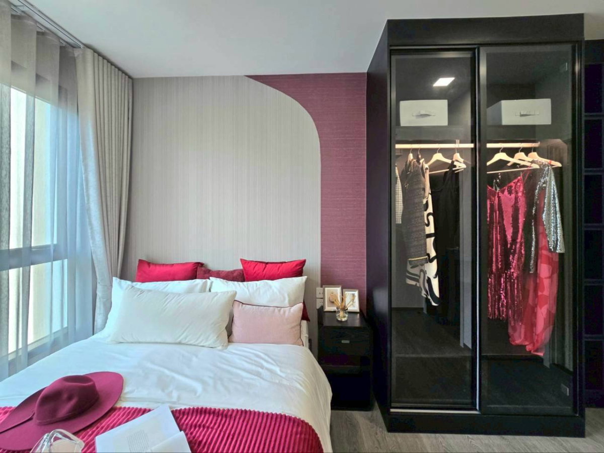 รูป MODIZ AVANTGARDE ห้องสวย ทำเลแรง เริ่ม 1.99 ลบ.* รีบจับจอง ทำเลใกล้ม.ธรรมศาสตร์ 📞 061-6161426 / 065-4496399 🟢 LINE : @condowsr - รูปที่ 2/11