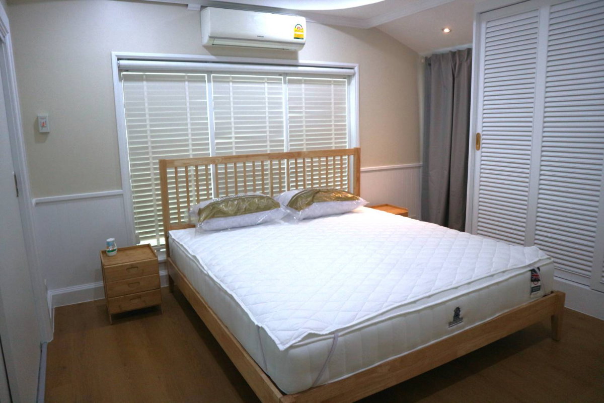 รูป [ให้เช่า] บ้านเดี่ยว สัมมากร รามคำแหง | 2 ห้องนอน 2 ห้องน้ำ 🐶เลี้ยงสัตว์ได้🐱 - รูปที่ 9/14