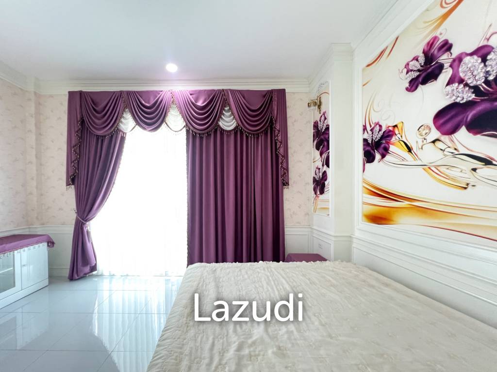 picture 4 Bedroom Detached Home on 4-2-74 Rai  in Hua Hin - 91/131