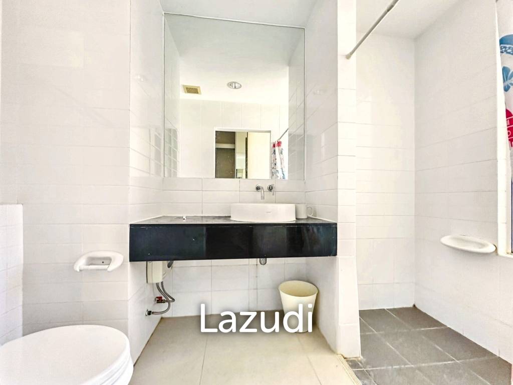 รูป 30.0 ตร.ม.  1 ห้องนอน  1 ห้องน้ำ คอนโดสำหรับ เช่าใน บางนา - รูปที่ 8/11