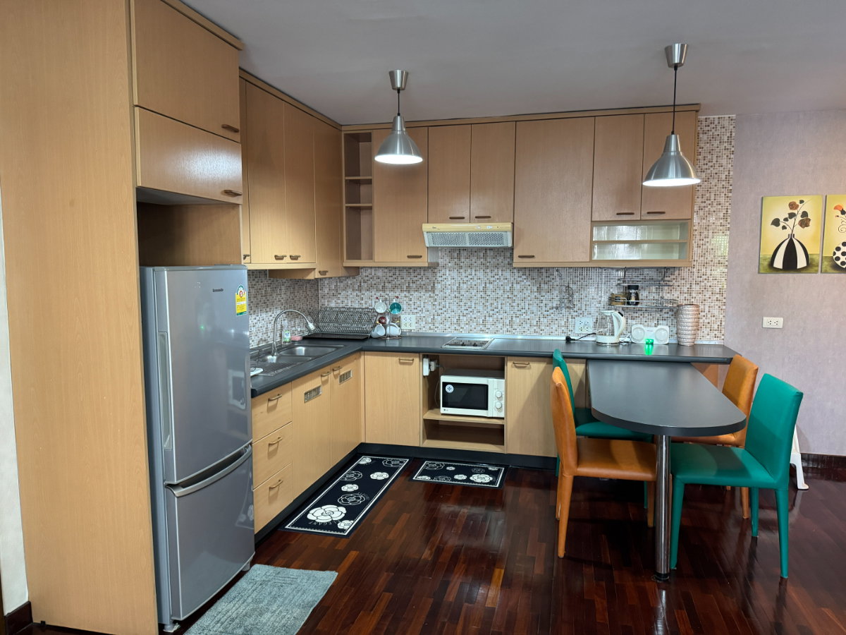 รูป 💎 ให้เช่า Baan Chan Thonglor คอนโดหรู ใจกลางทองหล่อ ทำเลดี เดินทางสะดวก | Code DS2382 Line @Dstay - รูปที่ 8/11