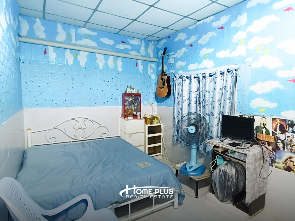 รูป ทาวน์เฮ้าส์ หมู่บ้านเมืองใหม่ บูรพาวิลล่า 16 ซอยวัดเวฬุวนาราม 15 ดอนเมือง - รูปที่ 9/18