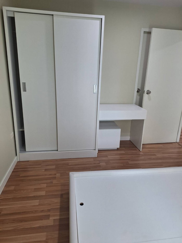 รูป ขาย  คอนโด วี คอนโด เอกมัย-รามอินทรา อาคาร C - รูปที่ 5/10