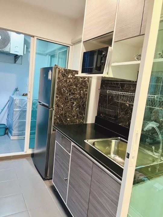 รูป 🔴RV21393🟡 ให้เช่าถูกมาก👍 Regent Home 27 Bangson 💛🧡 ✅แอดไลน์ @mproperty (มี @ ด้วย) แอดมินตอบไว - รูปที่ 5/9