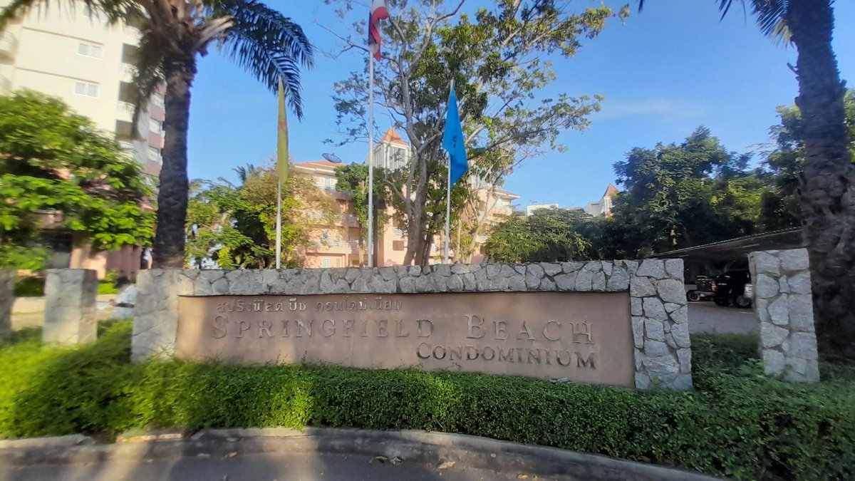รูป BB 5858 : สปริงฟิลด์ บีช คอนโดมิเนียม - รูปที่ 2/22