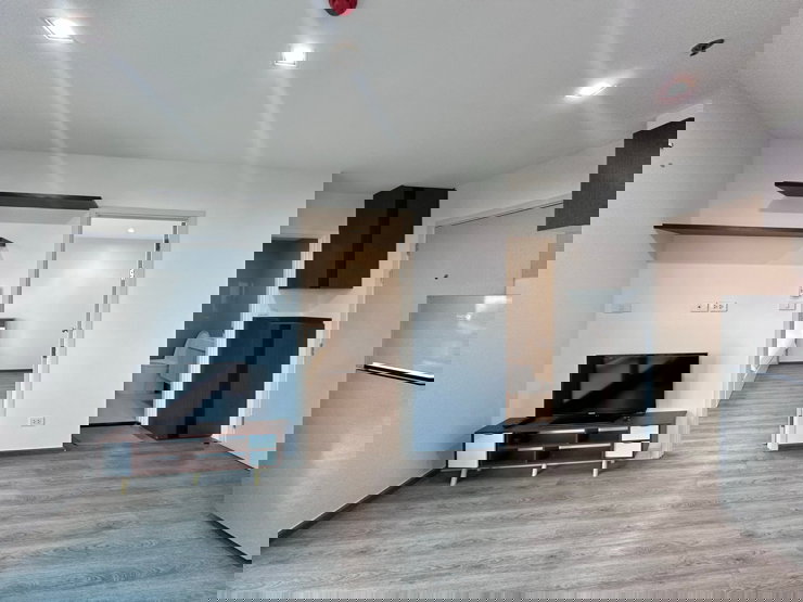 รูป ให้เช่าคอนโด ริชพาร์ค ทริปเปิ้ลสเตชั่น 14,500 บาท ชั้น26 ARLหัวหมาก - รูปที่ 6/12