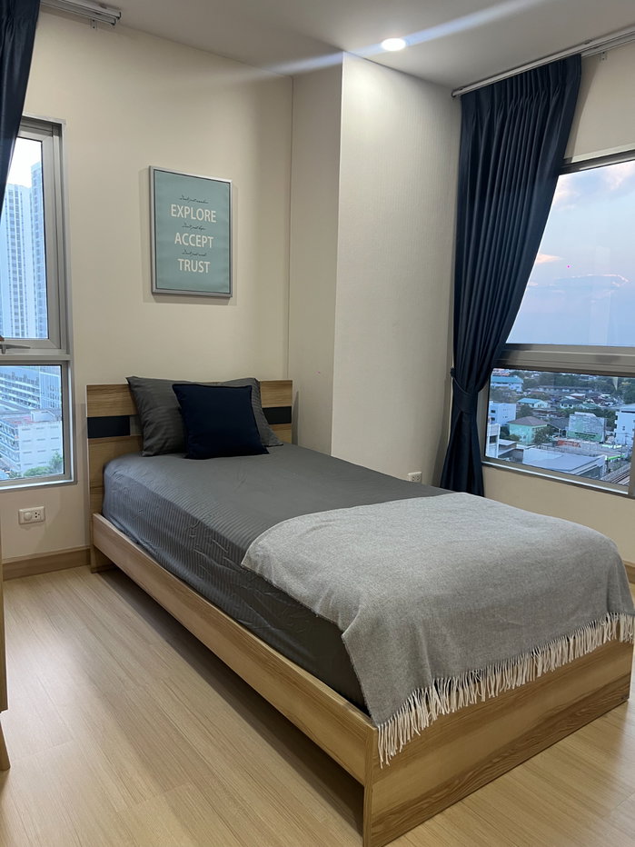 รูป ให้เช่า ศุภาลัย เวอเรนด้า สถานีภาษีเจริญ อาคาร A ชั้น 16 - รูปที่ 11/17