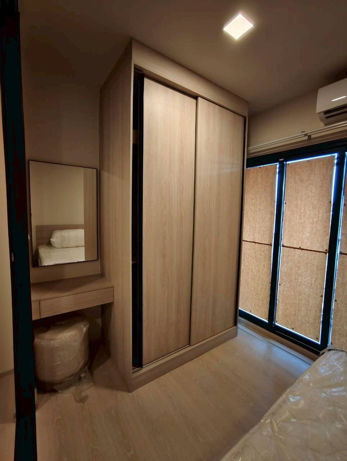 รูป T1517 คอนโดให้เช่า FLO by Sansiri (โฟล บาย แสนสิริ) ห้องสวย เฟอร์ครบ ราคาพิเศษ  - รูปที่ 2/8