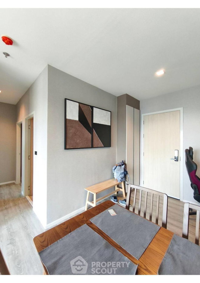 รูป คอนโด 2-ห้องนอน ที่ ไนท์บริดจ์ สกาย ริเวอร์ โอเชี่ยน ใกล้ BTS ปากน้ำ (ID 2757056) - รูปที่ 25/27